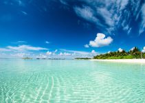 Playas en Maldivas